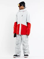 Mens Vcolp Jacket - Ice
