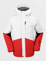 Mens Vcolp Jacket - Ice