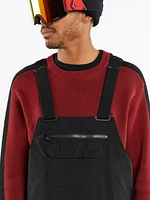 Mens Rain Gore-Tex Bib Overalls