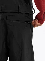 Mens Rain Gore-Tex Bib Overalls