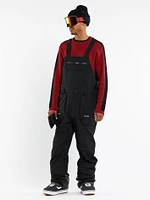 Mens Rain Gore-Tex Bib Overalls