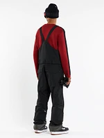 Mens Rain Gore-Tex Bib Overalls