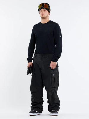 Mens Nwrk Baggy Pants