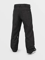 Mens 5-Pocket Pants