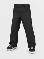 Mens 5-Pocket Pants