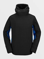 Mens All I Got Hooded Pullover