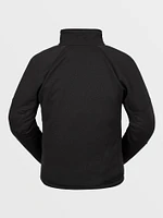 Mens Tech Fleece Pullover