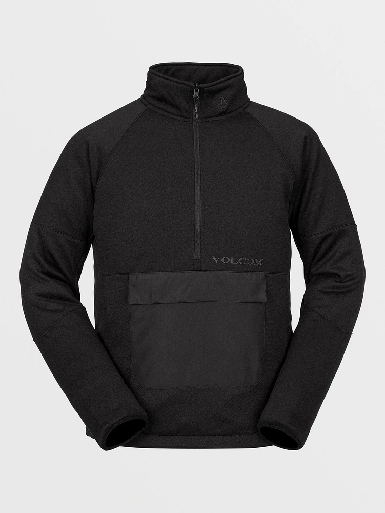 Mens Tech Fleece Pullover