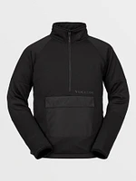 Mens Tech Fleece Pullover