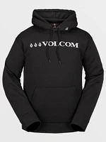 Mens Core Hydro Fleece Pullover