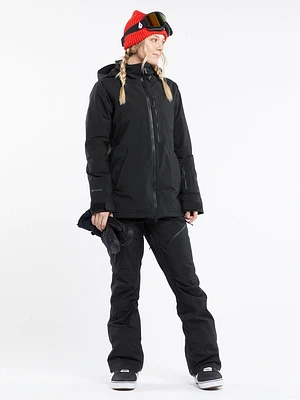 Womens 3D Stretch Gore Jacket