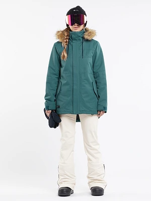 Womens Fawn Insulated Jacket