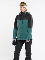 Womens Bolt Insulated Jacket