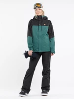 Womens Bolt Insulated Jacket