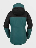 Womens Bolt Insulated Jacket