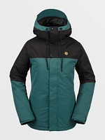 Womens Bolt Insulated Jacket