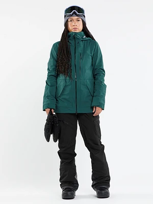 Womens Vs 3L Stretch Gore Jacket