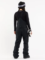 Womens Swift Bib Overalls