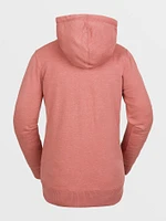 Womens Tower Pullover Fleece