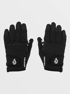 Mens Crail Gloves - Black