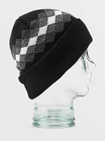 Womens Check This Beanie