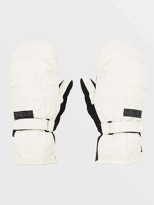 PEEP GORE-TEX MITT - MOONBEAM