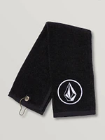 Volcom Sport Towel - Black