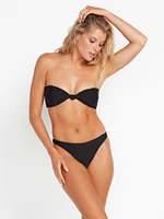 Simply Seamless Tube Bikini Top