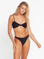 Simply Seamless Tube Bikini Top