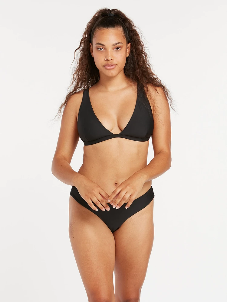 Simply Seamless Halter Bikini Top