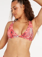 Sea U Soon Halter Bikini Top - Pistol Punch