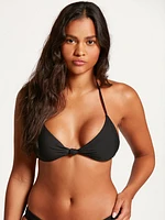 Simply Seamless Triangle Bikini Top