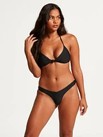 Simply Seamless Triangle Bikini Top