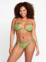 Simply Seamless Triangle Bikini Top