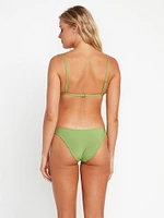 Simply Seamless Triangle Bikini Top