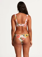 Counting Down Cheeky Bikini Bottom - Multi