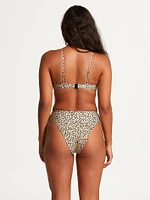 Ur An Animal Retro Bikini Bottom - Multi