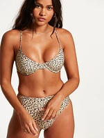 Ur An Animal Retro Bikini Bottom - Multi