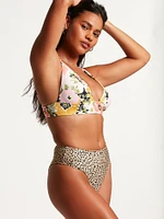 Ur An Animal Retro Bikini Bottom - Multi