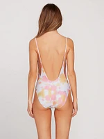 Tie Dye For One Piece - Multi