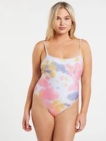 Tie Dye For One Piece - Multi