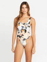 Gold Dust One Piece Swimsuit - Multi