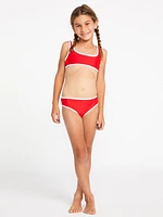 Girls Coco Set - Candy Apple