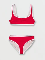 Girls Coco Set - Candy Apple
