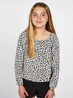 Girls Far Out 4Ever Top - Multi