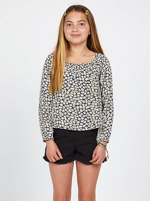 Girls Far Out 4Ever Top - Multi