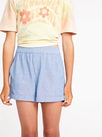 Girls Sunday Strut Shorts