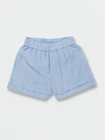 Girls Sunday Strut Shorts