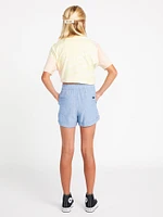 Girls Sunday Strut Shorts