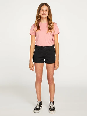 Girls Frochickie Shorts